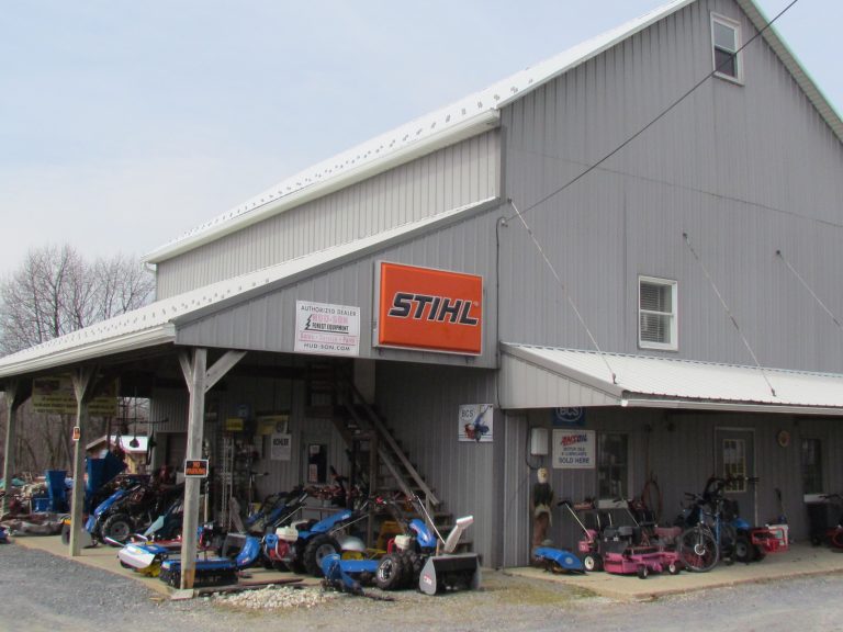 Wes Stauffer Equipment