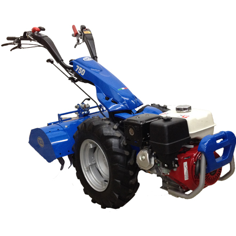 BCS Mowing Sulky - The Power Shop